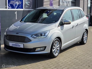 Ford Grand C-Max 1.5 EcoBoost 150pk Titanium 7 persoons trekhaak