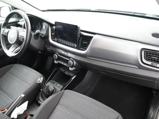 Kia Stonic - Navigatie - Camera - Climate control - Privacy glass - Keyless entry - Fabrieksgarantie tot 05-2029 - afbeelding nr 37