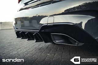 BMW 3 Serie BMW 330e M-sport DRAVIT GRAU|shadow line|schuifdak|360cam.. - afbeelding nr 11