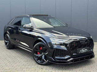 Audi RSQ8 Audi RS Q8 4.0 TFSI RS Q8 Quattro / LEDER / ACC / PANO / ENZ. - afbeelding nr 9