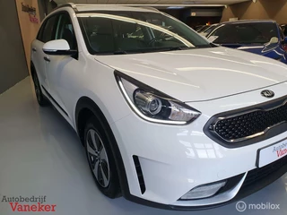 Kia Niro Kia Niro 1.6 GDi Hybrid|Carplay|NL Auto 1e Eig|Dealer onderhouden|Camera - afbeelding nr 21