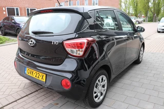 Hyundai i10 Hyundai i10 1.0i Comfort 5p. Automaat Stoel/stuur verwarming, lage km stand - afbeelding nr 6