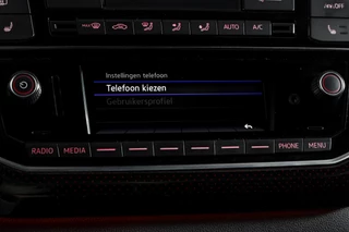 Volkswagen up! Volkswagen up! 1.0 TSI GTI 116 PK | Cruise | PDC | Camera | ECC | Beats Audio | DAB | LM 17