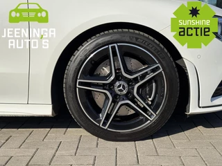 Mercedes-Benz CLA Mercedes CLA-klasse Shooting Brake 220 Advantage | AMG | Mbux - afbeelding nr 34
