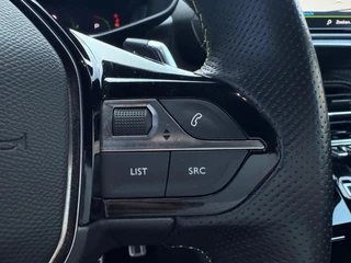 Peugeot 208 Peugeot 208 1.2 PureTech GT-LINE | SFEERVERLICHTING | 360 CAMERA | APPLE CARPLAY | AUTOMAAT - afbeelding nr 12