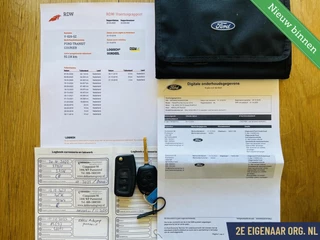 Ford Transit Courier Ford Transit Courier 1.5 TDCI Camera Stoelverw. Navi Connect - afbeelding nr 23