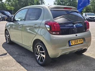 Peugeot 108 Peugeot 108 1.0 e-VTi Allure, 5drs, climate control, airco - afbeelding nr 6