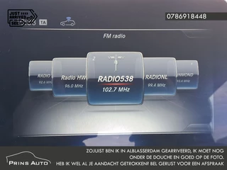 Mercedes-Benz B-Klasse |TREKHAAK|BLUETOOTH|SENSOREN|ORIG. NL|NAP| 2769 - afbeelding nr 16