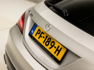 Mercedes-Benz CLA Mercedes-Benz CLA Shooting Brake 180 AMG Sport Automaat (GROOT NAVI, LEDER, CAMERA, GETINT GLAS, STOELVERWARMING, PORTSTOELEN, PARKEERSENSOREN, CRUISE, ZWART HEMEL, NIEUWE APK, NIEUWSTAAT) - afbeelding nr 29