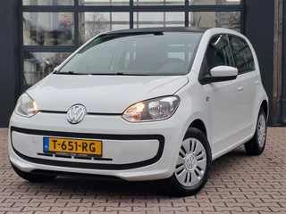 Volkswagen up! | Airco | Navi | App-connect | 5DRS | - afbeelding nr 1