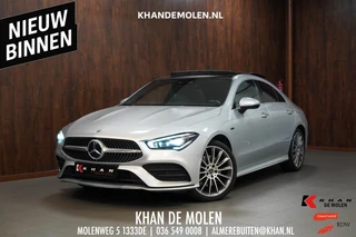 Mercedes-Benz CLA 250 e