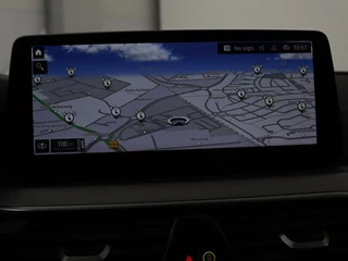 BMW 5 Serie BMW 5-serie 530e Business Edition Plus | LaserLight | Leder |  Stoelverwarming | Carplay | Live Cockpit | Navigatie | Memory | Parkeerhulp | Climate control - afbeelding nr 20