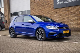 Volkswagen Golf Volkswagen Golf 2.0 TSI 4Motion R, Pano, Leder,Sfeer,Carplay - afbeelding nr 8