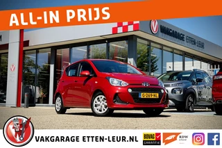 Hyundai i10 1.0i Comfort | CRUISE | PDC | CARPLAY + ANDROID