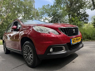 Peugeot 2008 Peugeot 2008 1.2 PureT. Blue Lion airco navi pano - afbeelding nr 57