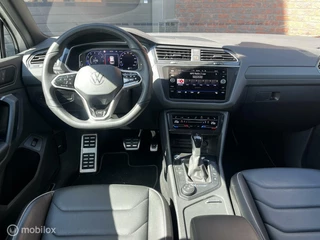 Volkswagen Tiguan Volkswagen Tiguan R 2.0 TSI 4Motion LEER/ELECTREKHAAK/SCHADE - afbeelding nr 10