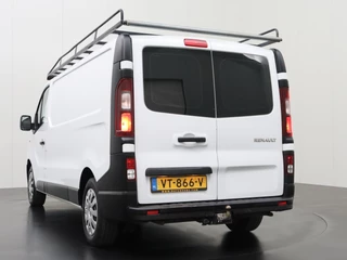 Renault Trafic Renault Trafic 1.6DCi 115PK Imperiaal | Trekhaak | Navigatie | Airco | Cruise | 3-Persoons - afbeelding nr 21