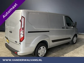 Ford Transit Custom Ford Transit Custom 2.0 TDCI 131pk Automaat L1H1 Euro6 Airco | LED | Cruisecontrol | Verwarmde voorruit Parkeersensoren, Bijrijdersbank - afbeelding nr 13