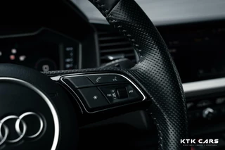 Audi A1 Sportback Audi A1 Sportback 30 TFSI S-Line MatrixLED|Keyless|Cruise|Line|CarPlay|Stoelverwaming|Navi|Garantie - afbeelding nr 25