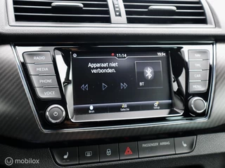 Škoda Fabia Skoda Fabia 1.0 TSI Monte Carlo LED Trekhaak Stoelverwarming - afbeelding nr 24