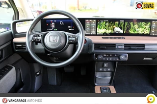 Honda e Honda e 100% elektrisch -Panorama dak- BTW auto - afbeelding nr 11