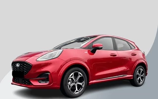 Ford Puma Ford Puma 1.0 EcoBoost Hybrid ST-Line 125pk Nieuw Model | Fantastic Red | Achteruitrijcamera | Navigatie | Draadloze Carplay, Android auto  | Nieuw te Bestellen - afbeelding nr 4
