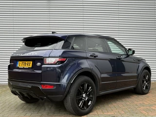 Land Rover Range Rover Evoque Land Rover Range Rover Evoque 2.0 Si4 HSE Auto Led Camera 18  Cruise Control Leer Pdc Aux Usb Navi Eerste Eigenaar 83543 KM Gereden 2018 - afbeelding nr 5