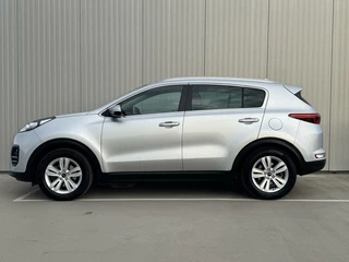 Kia Sportage Kia Sportage 1.6 GDI Style Edition|NL-Auto|Navi|Trekhaak - afbeelding nr 5