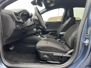 Ford Focus Ford Focus Wagon 1.0 EcoBoost Hybrid ST Line  155pk Automaat | Adaptive cruise control | Winter Pack | Dodehoeksensoren | Camera - afbeelding nr 13