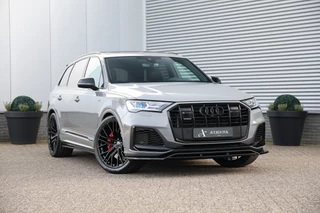 Audi Q7 55 TFSI e quattro S-Line