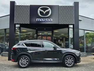 Mazda CX-5 Mazda CX-5 SKYACTIV-G 194 FWD 6AT GT-M / Sunroof - afbeelding nr 2