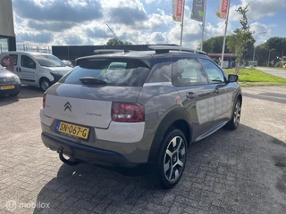 Citroën C4 Cactus Citroen C4 Cactus 1.2 VTi Feel 202000 km met trekhaak. - afbeelding nr 7