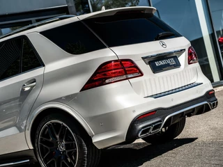 Mercedes-Benz GLE Mercedes GLE-klasse AMG 63 S 4MATIC|MASSAGE|PANO|ACC|H&K - afbeelding nr 18