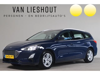 Ford Focus Wagon 1.0 EcoBoost Hybrid Trend Edition Business - NL- Auto!!
