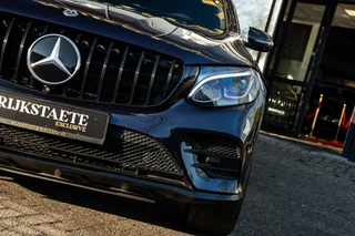 Mercedes-Benz GLC Mercedes GLC-klasse AMG 43 4MATIC|BURMESTER|MEMORY|21'|360° - afbeelding nr 33