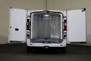 Renault Trafic Renault Trafic 2.0 dCi 120pk L1 H1 Koelwagen Dag en Nacht Airco Navigatie Trekhaak - afbeelding nr 9
