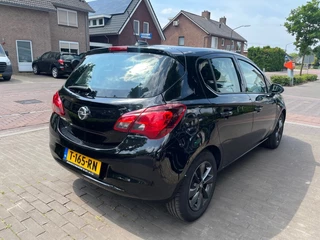Opel Corsa Opel Corsa 1.2 EDITION / NAVI / CARPLAY / AIRCO / DAB / 15'' LM-VELGEN - afbeelding nr 6