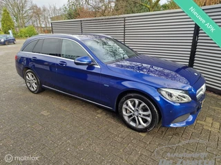 Mercedes-Benz C-Klasse Mercedes C-klasse Estate 350 e Lease Edition nieuwe apk - afbeelding nr 2