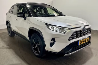 Toyota RAV4 Toyota RAV4 2.5 Hybrid AWD Bi-Tone | Innovation-pakket | Panodak | - afbeelding nr 2
