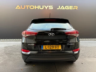 Hyundai Tucson Hyundai Tucson 1.6 GDi i-Drive - afbeelding nr 10