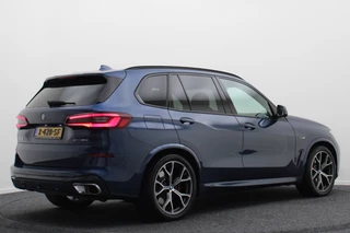 BMW X5 BMW X5 xDrive45e High Executive M-Sport Panoramadak, 360° Camera, Head-Up, H&K, ACC, Luchtvering, Trekhaak, 21