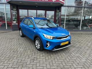 Kia Stonic 1.0 T-GDI MHEV DYN L