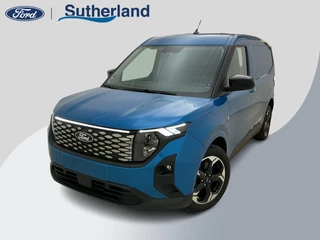 Ford E-Transit Courier Limited 44 kWh