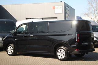 Ford Transit Custom L2H1 Trend DC | L+R Zijdeur | Keyless | Carplay/Android | Lease 717,- p/m - afbeelding nr 10