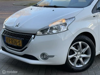 Peugeot 208 Peugeot 208 1.4 HDi 2e Eignr|Cruise|Airco|Lmv|Nap|Boekjes - afbeelding nr 9