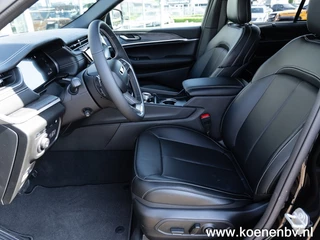 Jeep Grand Cherokee Jeep Grand Cherokee 2.0 4xE Limited 380pk Automaat - afbeelding nr 15