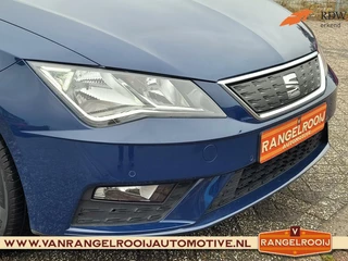 SEAT Leon Seat Leon ST 1.0 EcoTSI Style DSG, trekhaak, navi, carplay, dab, pdc, 16