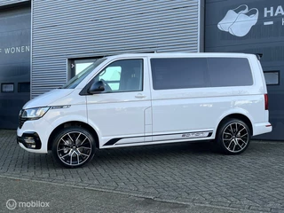 Volkswagen Transporter Volkswagen Transporter 2.0 TDI DSG L1H1 Bulli Dubbel Cabine - afbeelding nr 3