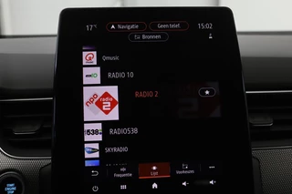 Renault Arkana Renault Arkana 1.6 E-Tech Hybrid 145 Intens |  Stoel & stuurverwarming | Adaptive cruise | Carplay | Camera | Keyless | Full LED | Navigatie - afbeelding nr 22
