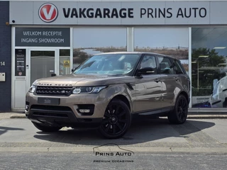 Land Rover Range Rover Sport Land Rover Range Rover Sport 3.0 TDV6 HSE Dynamic |PANO|COLD CLIMATE PACK|1e EIGENAAR|ORIG.NL| 3209 - afbeelding nr 1